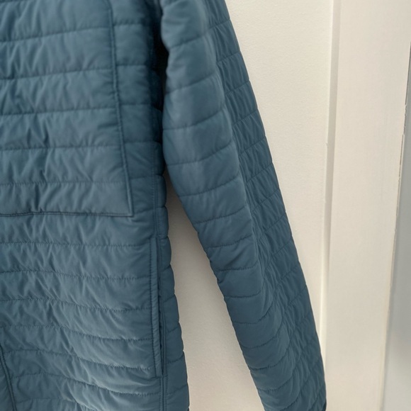 Relwen WindZip Blue Quilted Performance Jacket - Picture 4 of 16